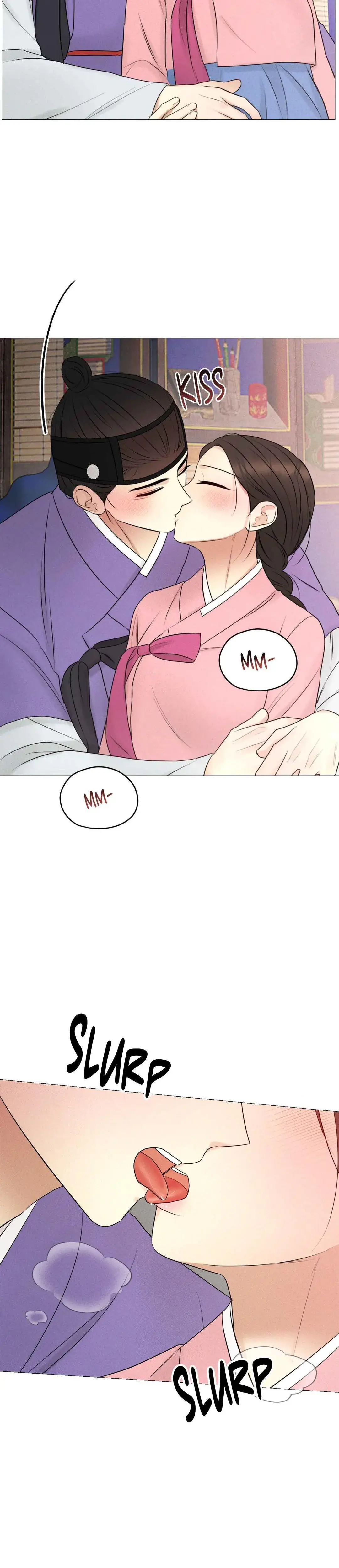 Young Masters Love Prey Chapter 11 - Page 16