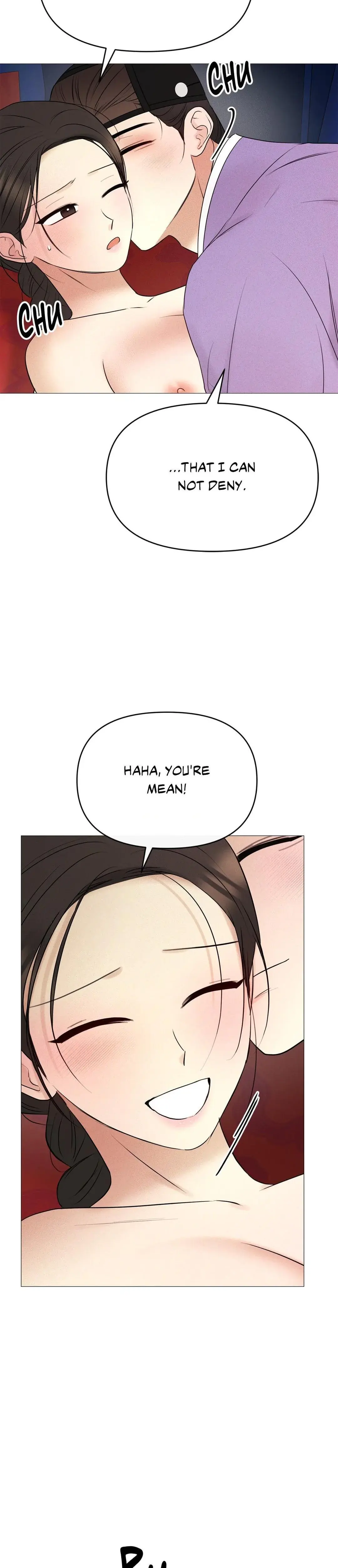 Young Masters Love Prey Chapter 11 - Page 22