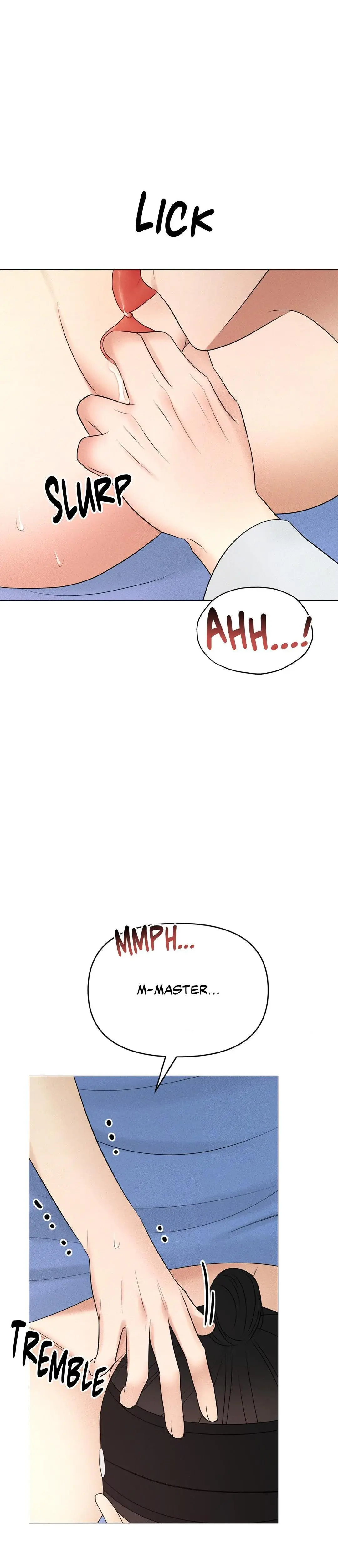 Young Masters Love Prey Chapter 11 - Page 26