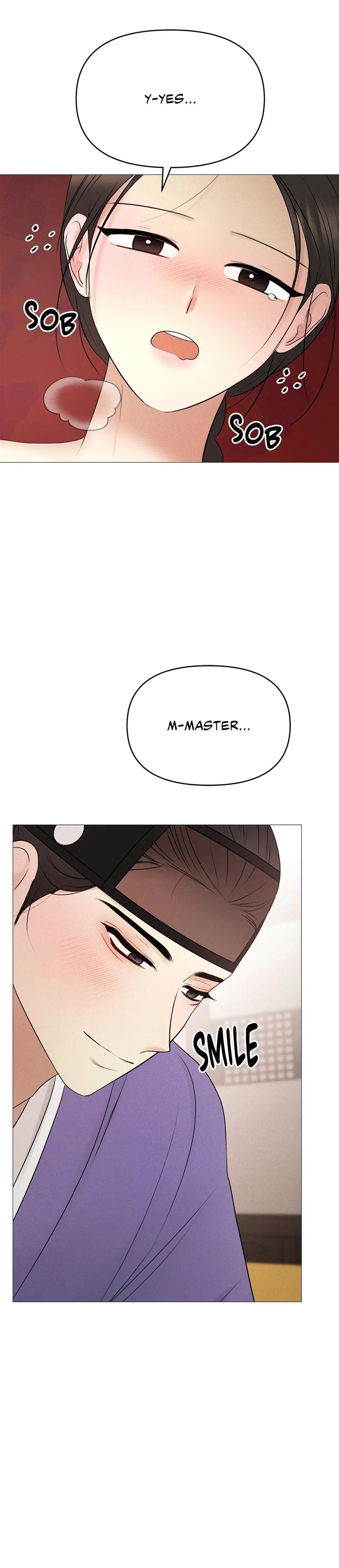 Young Masters Love Prey Chapter 11 - Page 33