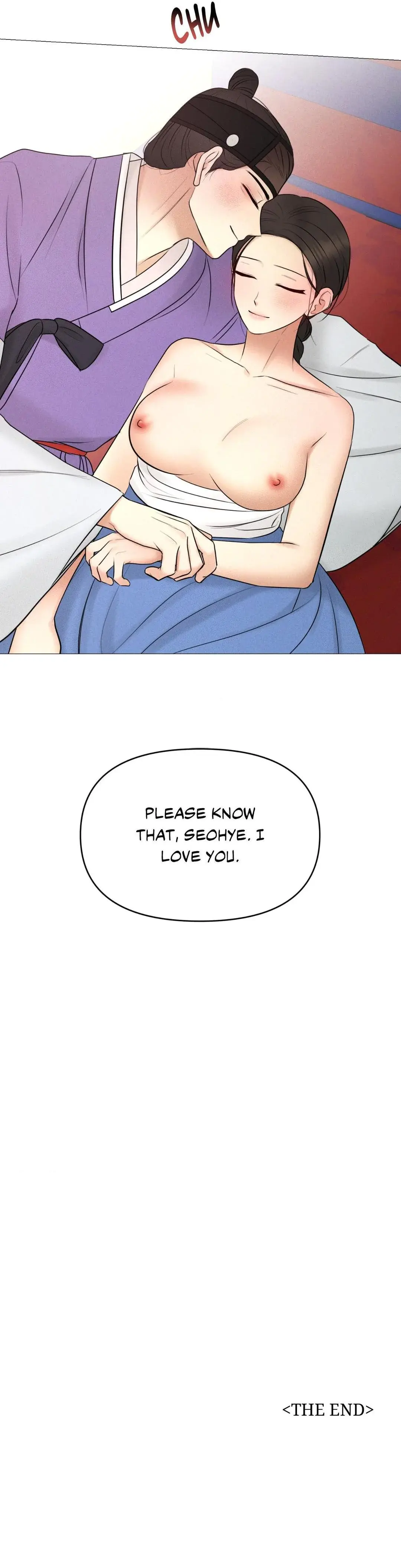 Young Masters Love Prey Chapter 11 - Page 37