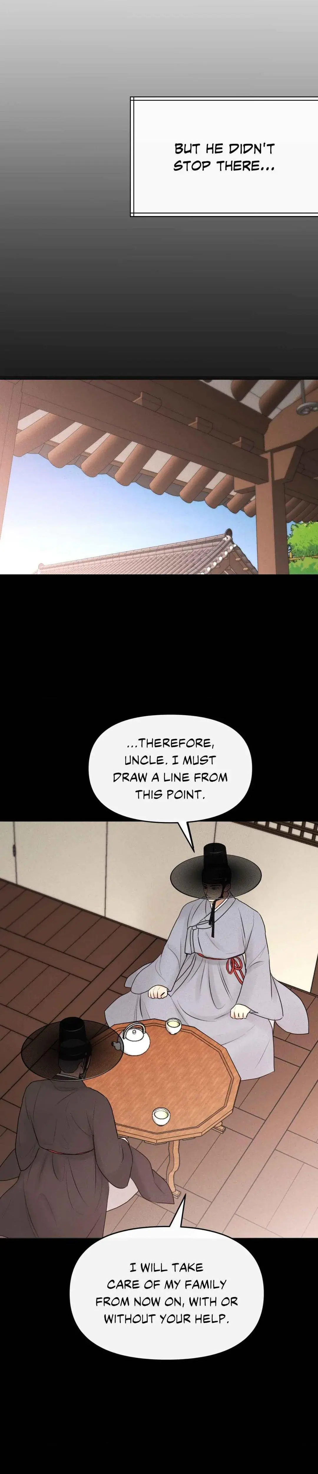 Young Masters Love Prey Chapter 11 - Page 5