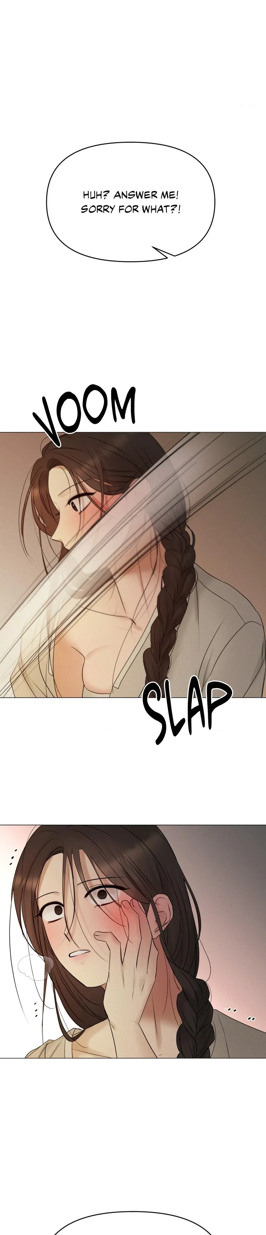 Young Masters Love Prey Chapter 2 - Page 1