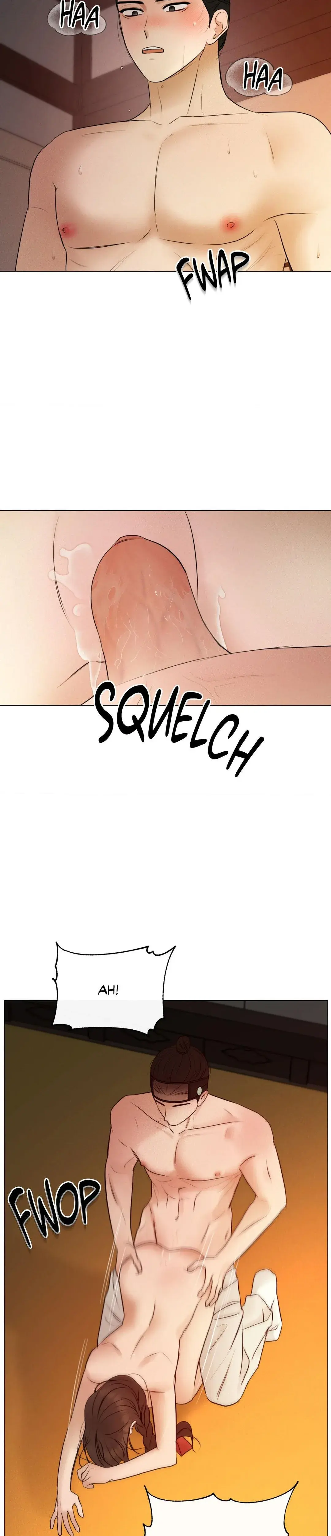 Young Masters Love Prey Chapter 2 - Page 15