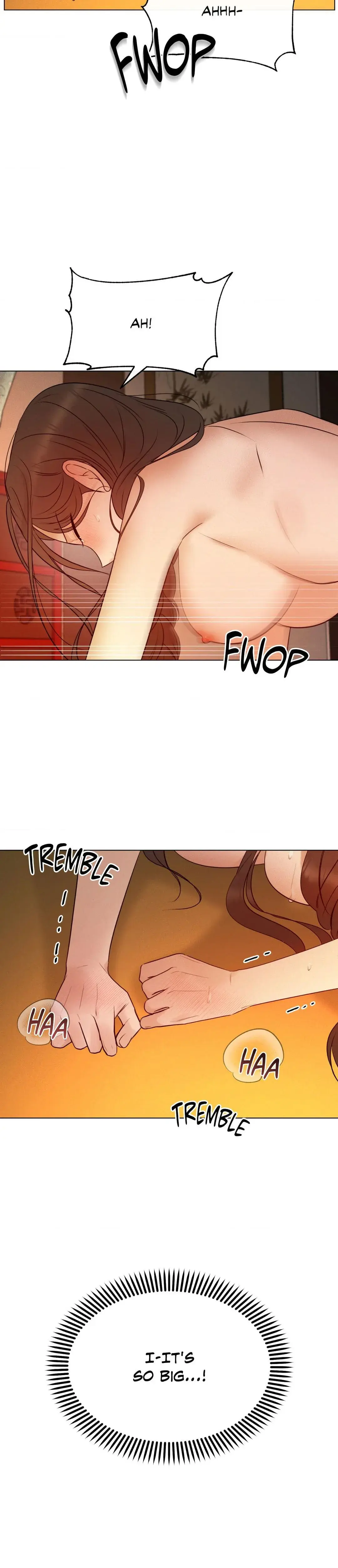 Young Masters Love Prey Chapter 2 - Page 16