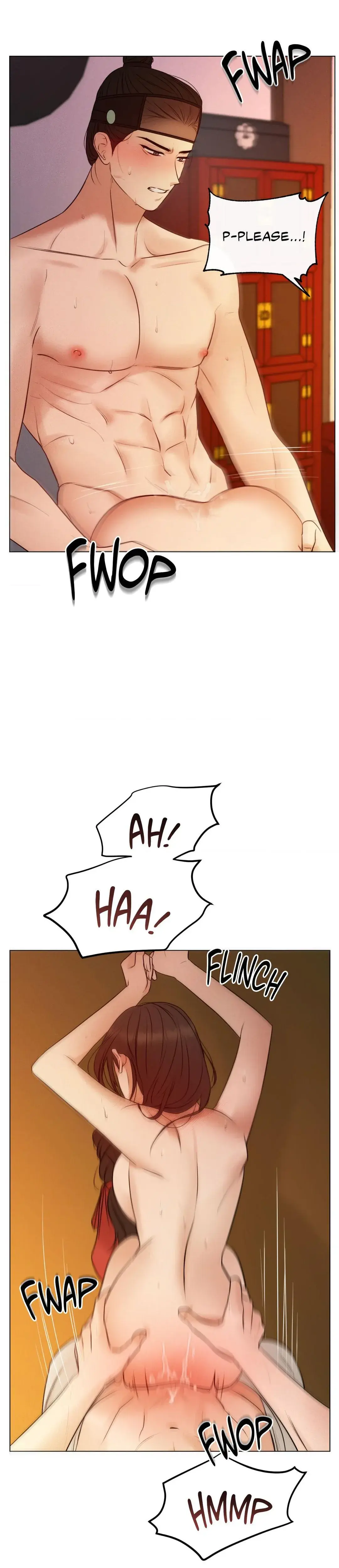 Young Masters Love Prey Chapter 2 - Page 17