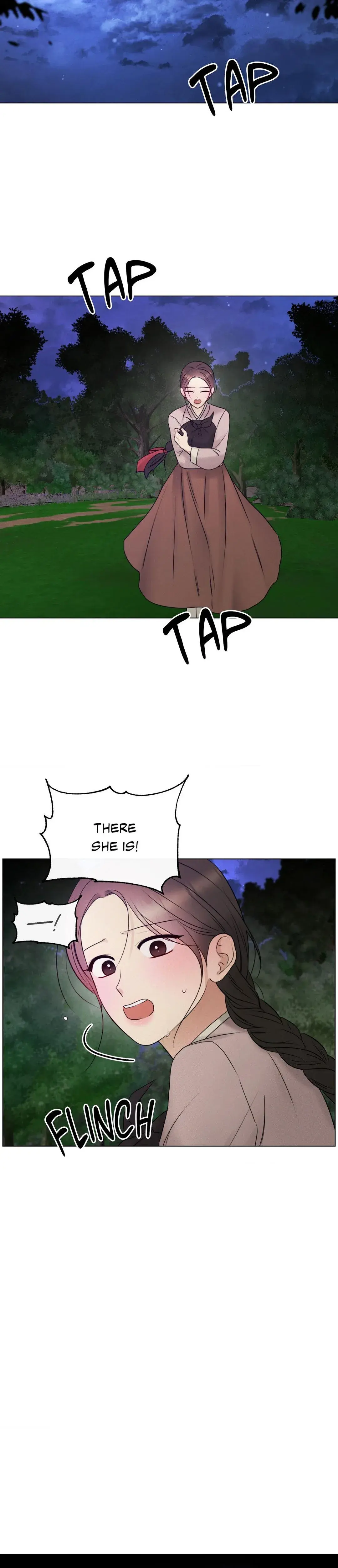 Young Masters Love Prey Chapter 2 - Page 26