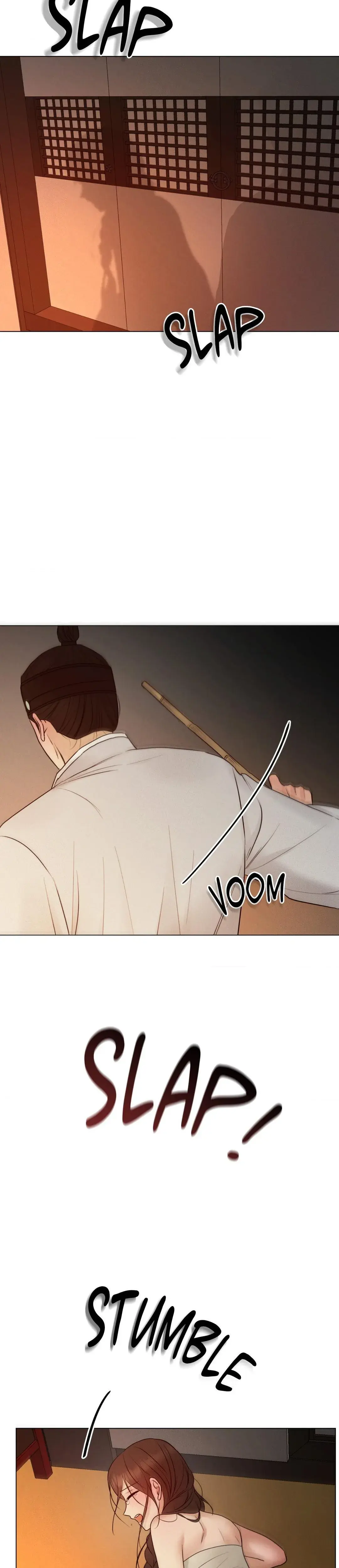 Young Masters Love Prey Chapter 2 - Page 3