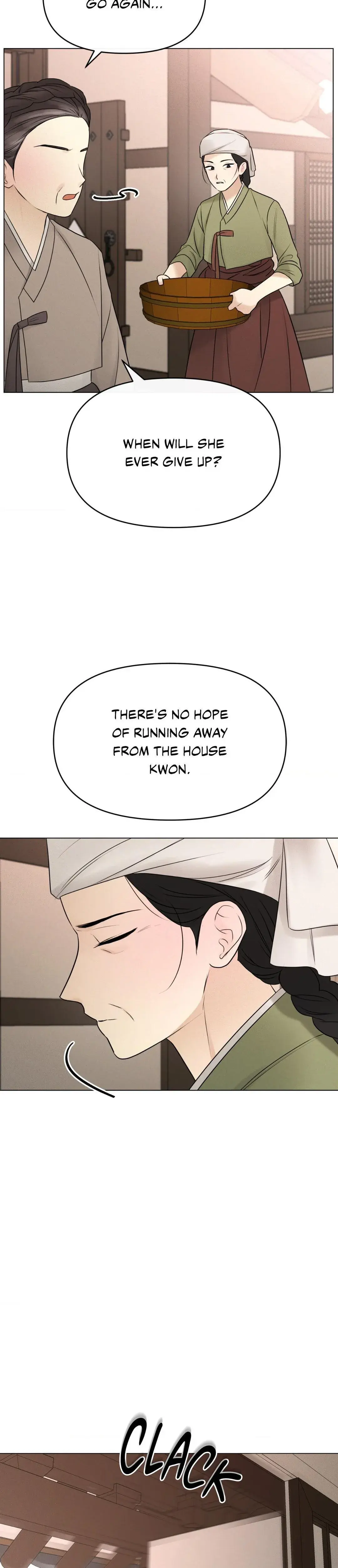 Young Masters Love Prey Chapter 2 - Page 33