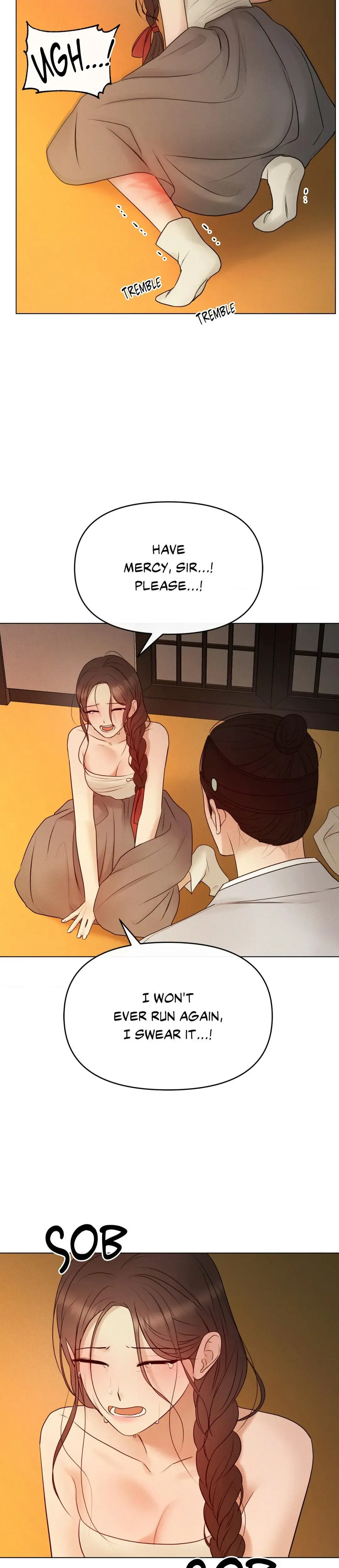 Young Masters Love Prey Chapter 2 - Page 4