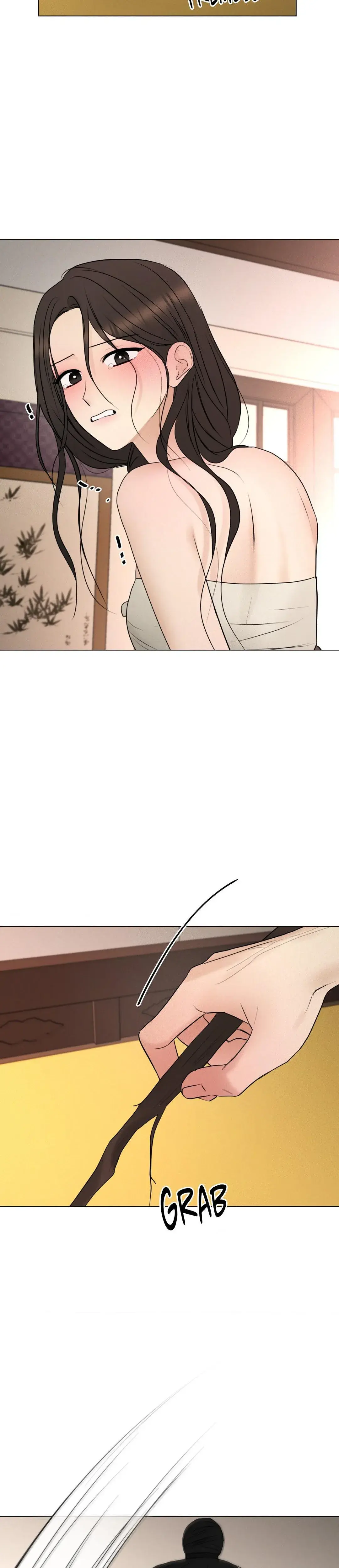 Young Masters Love Prey Chapter 2 - Page 40
