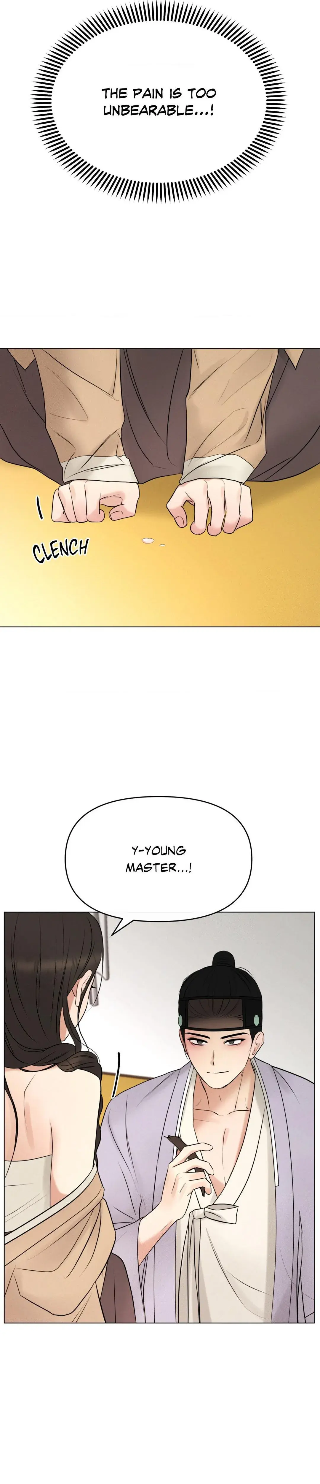 Young Masters Love Prey Chapter 2 - Page 44