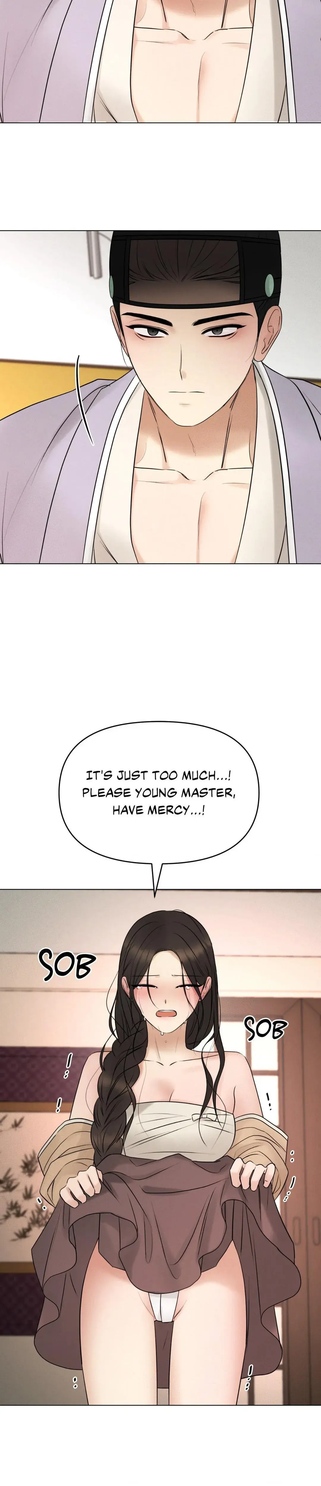 Young Masters Love Prey Chapter 2 - Page 46