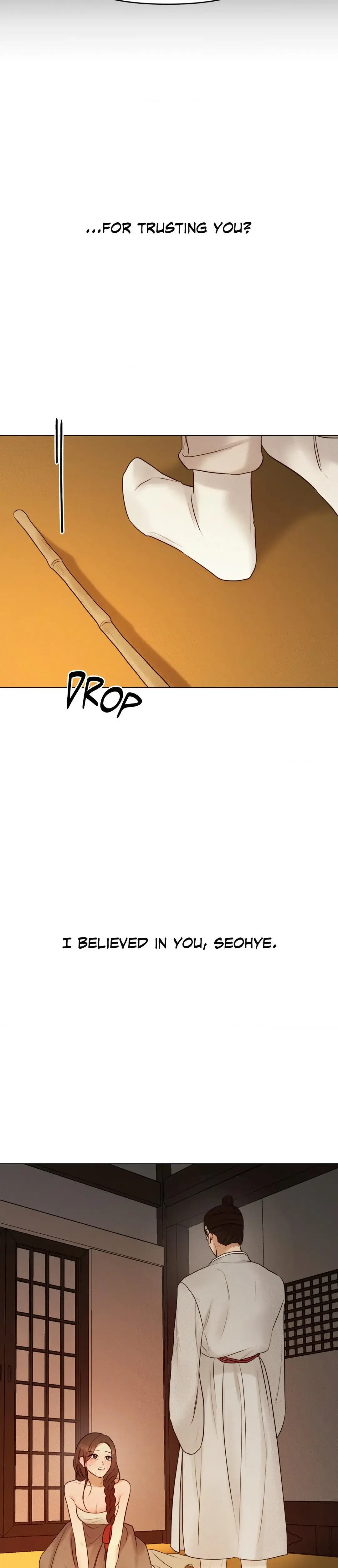 Young Masters Love Prey Chapter 2 - Page 6
