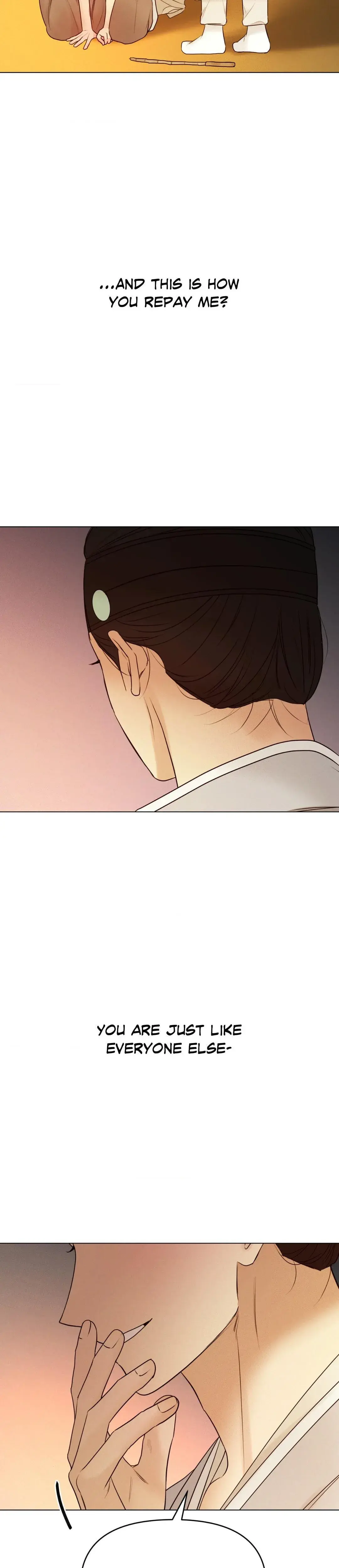Young Masters Love Prey Chapter 2 - Page 7