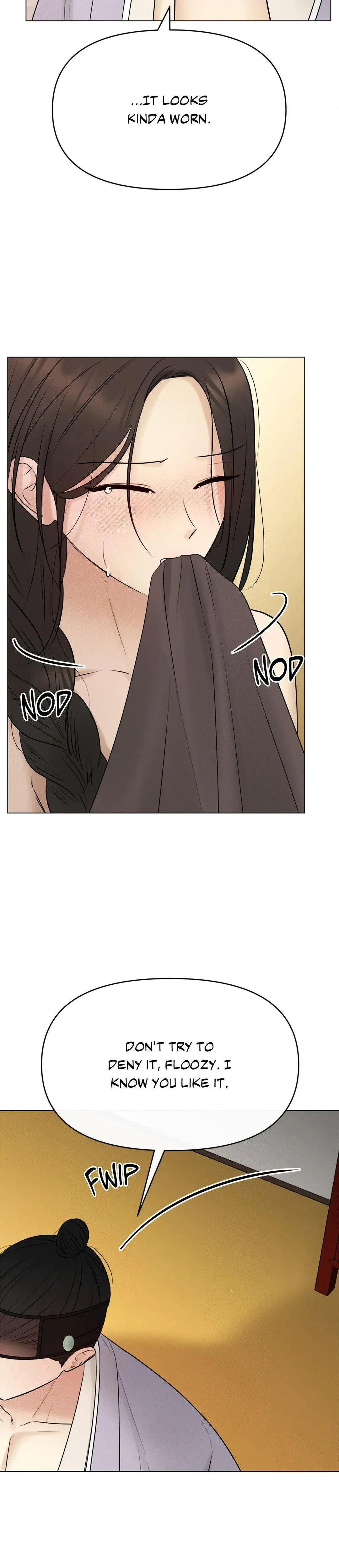 Young Masters Love Prey Chapter 3 - Page 13