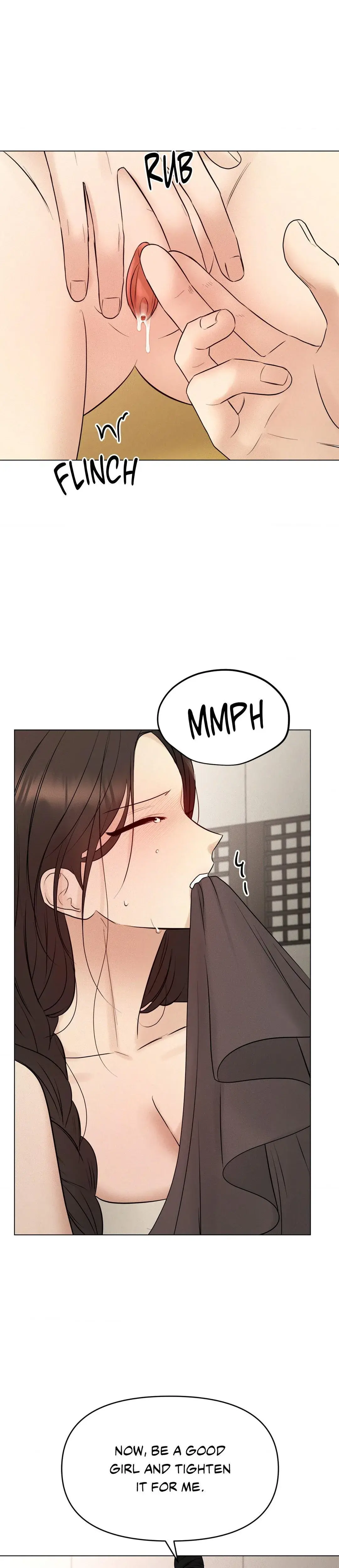Young Masters Love Prey Chapter 3 - Page 14