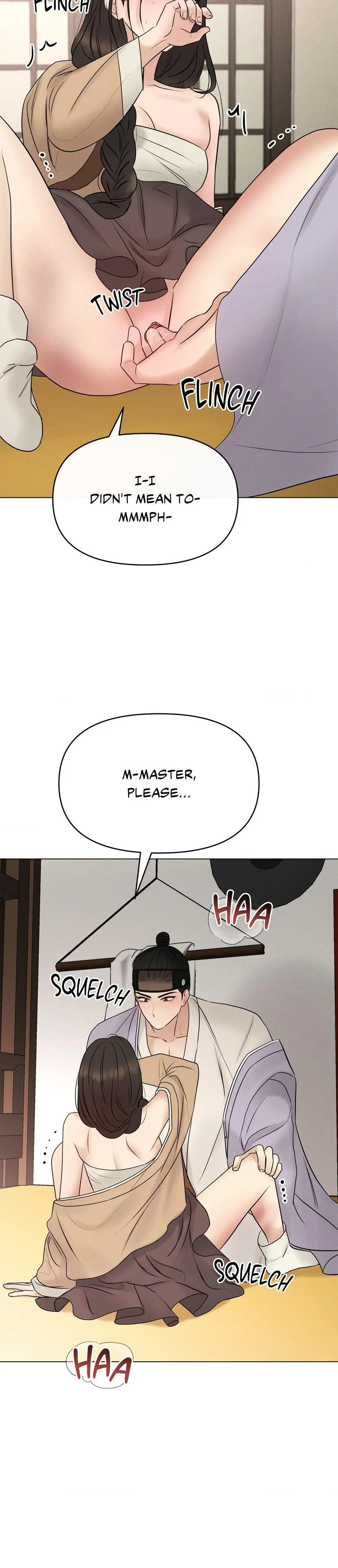 Young Masters Love Prey Chapter 3 - Page 16