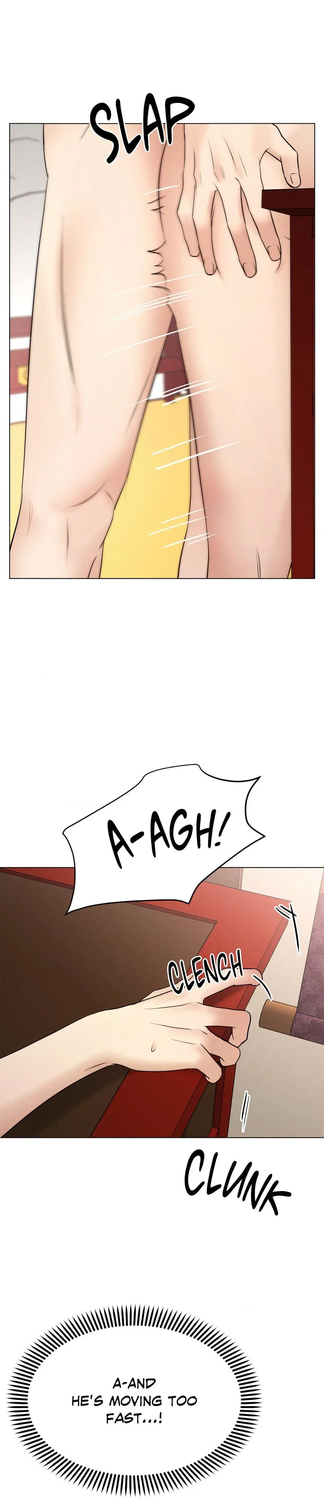 Young Masters Love Prey Chapter 3 - Page 23