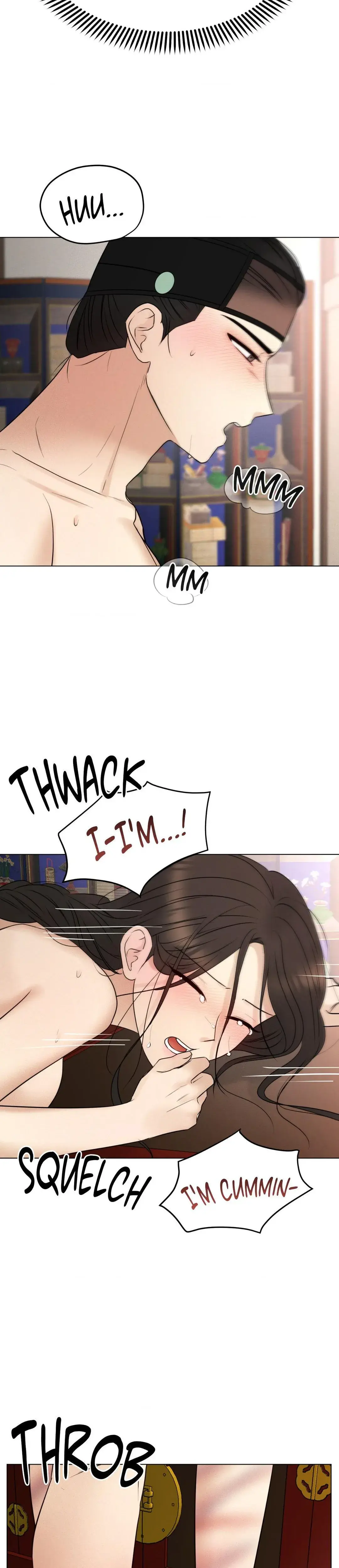 Young Masters Love Prey Chapter 3 - Page 25