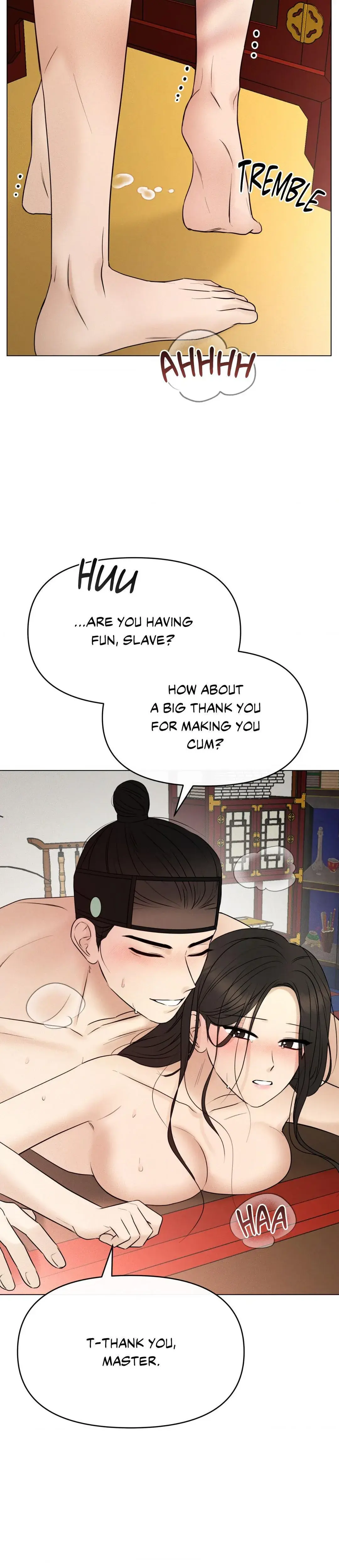 Young Masters Love Prey Chapter 3 - Page 26