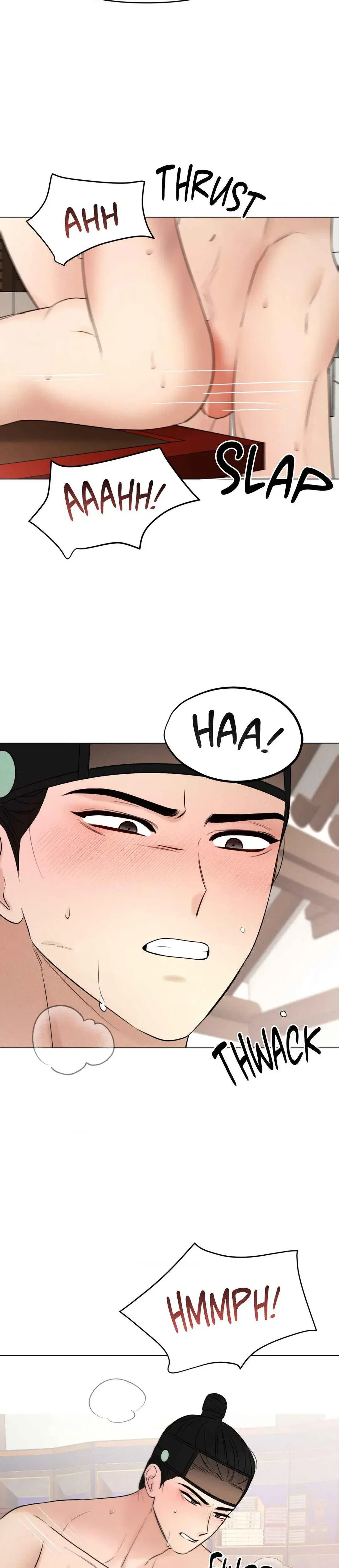 Young Masters Love Prey Chapter 3 - Page 31