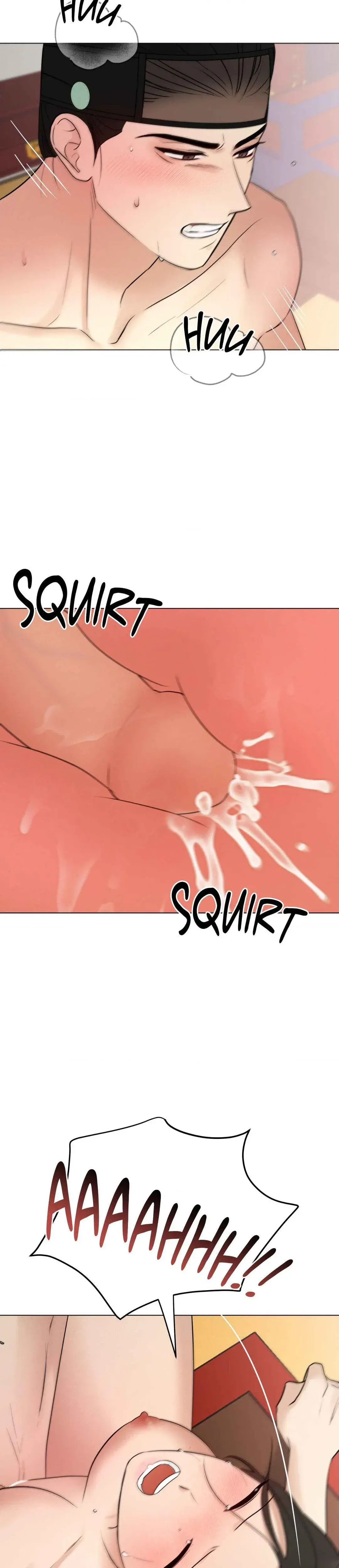 Young Masters Love Prey Chapter 3 - Page 34