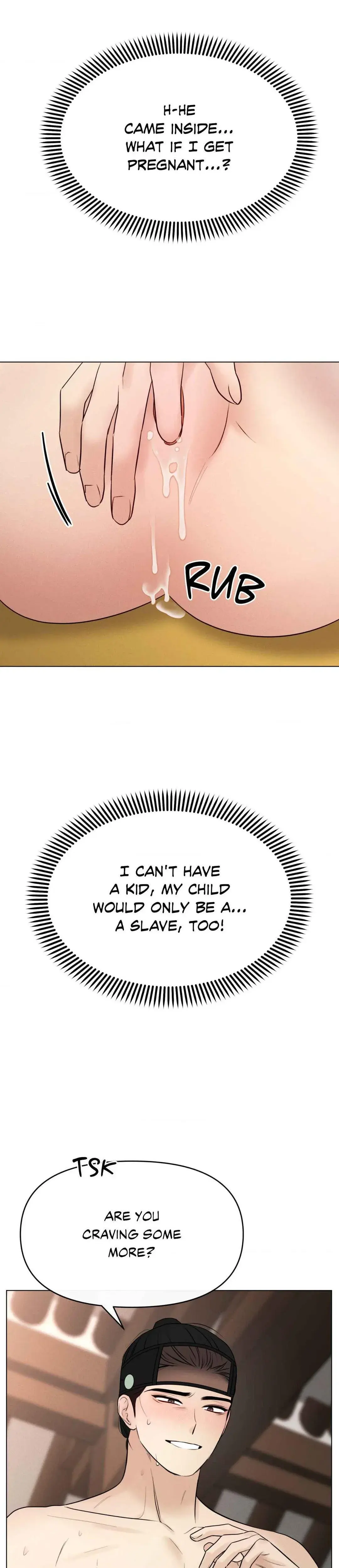 Young Masters Love Prey Chapter 3 - Page 37