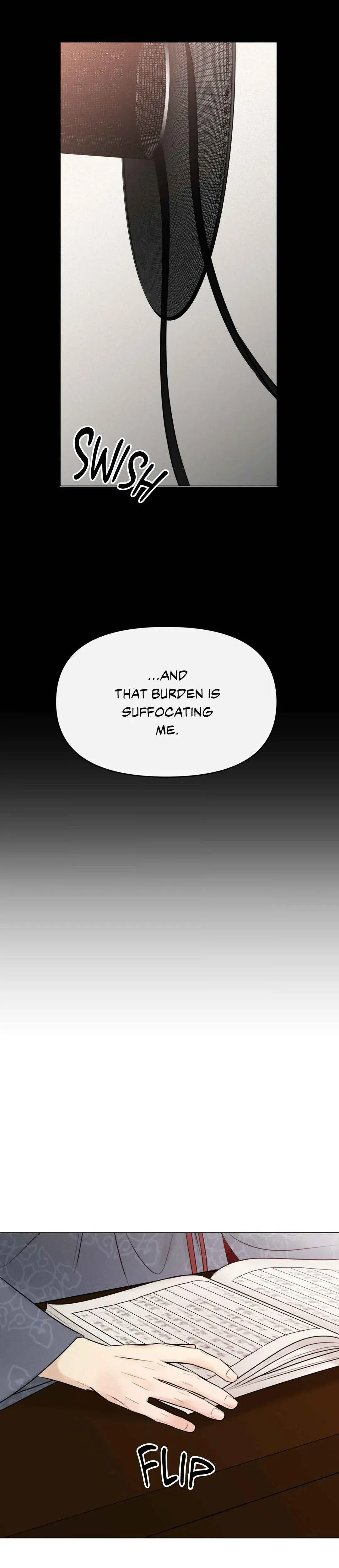 Young Masters Love Prey Chapter 4 - Page 12