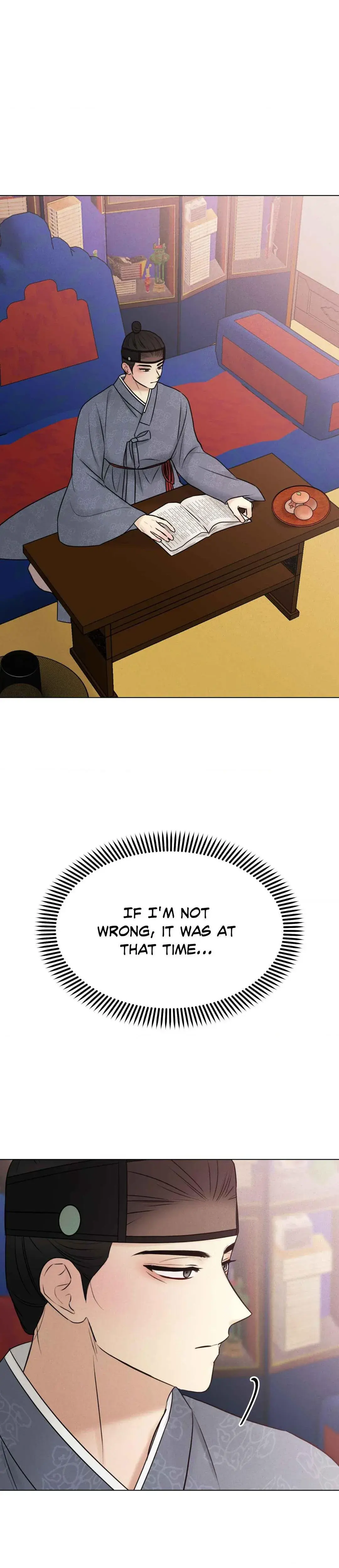 Young Masters Love Prey Chapter 4 - Page 13