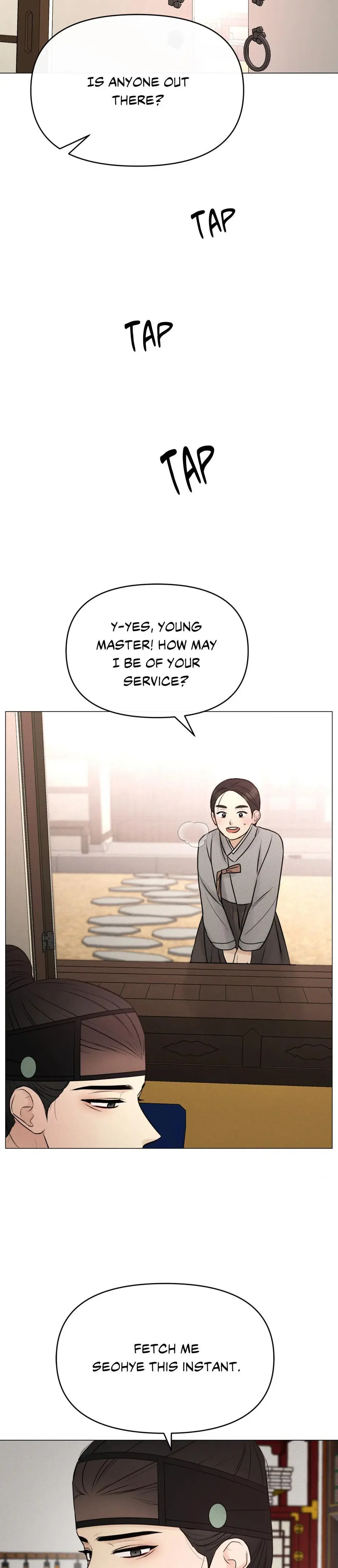 Young Masters Love Prey Chapter 4 - Page 20