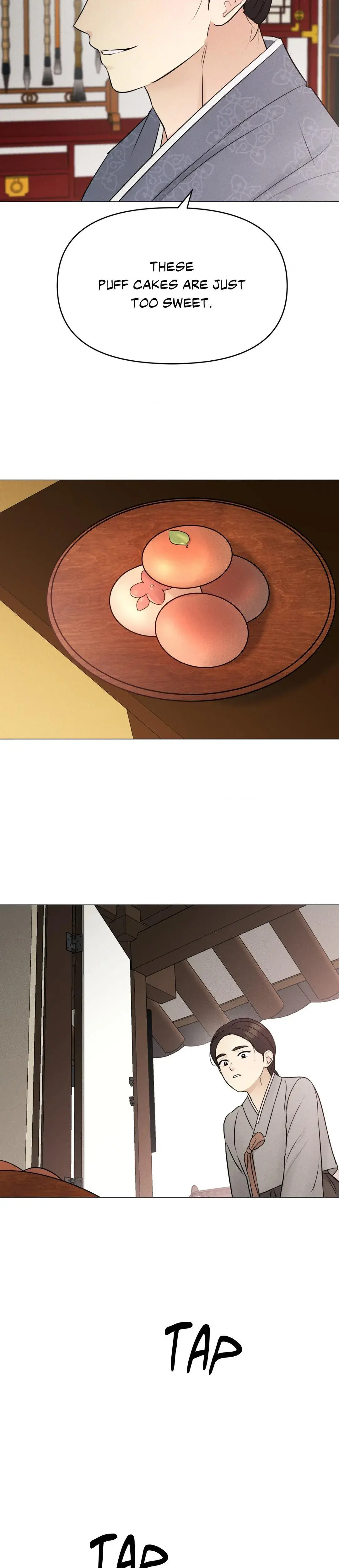 Young Masters Love Prey Chapter 4 - Page 21