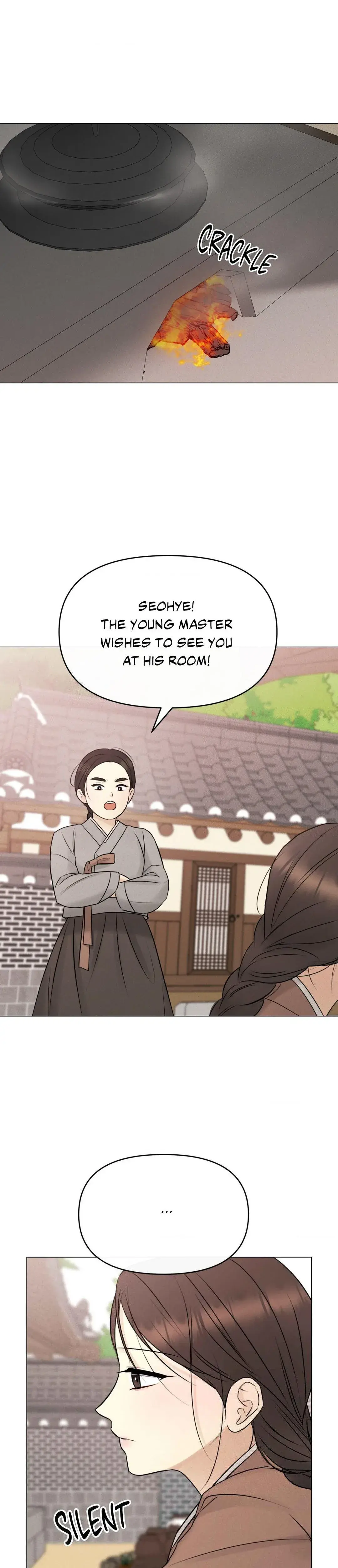 Young Masters Love Prey Chapter 4 - Page 23