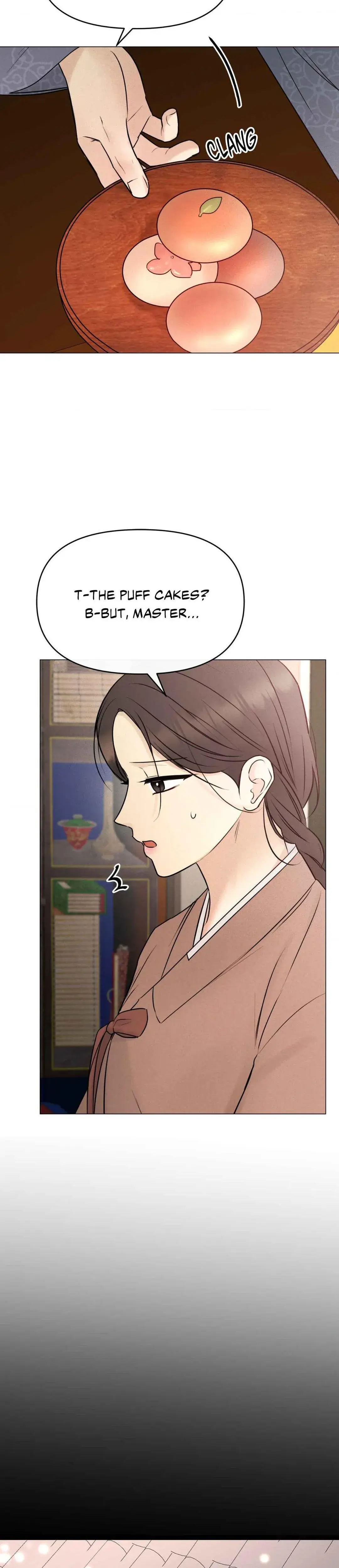Young Masters Love Prey Chapter 4 - Page 28