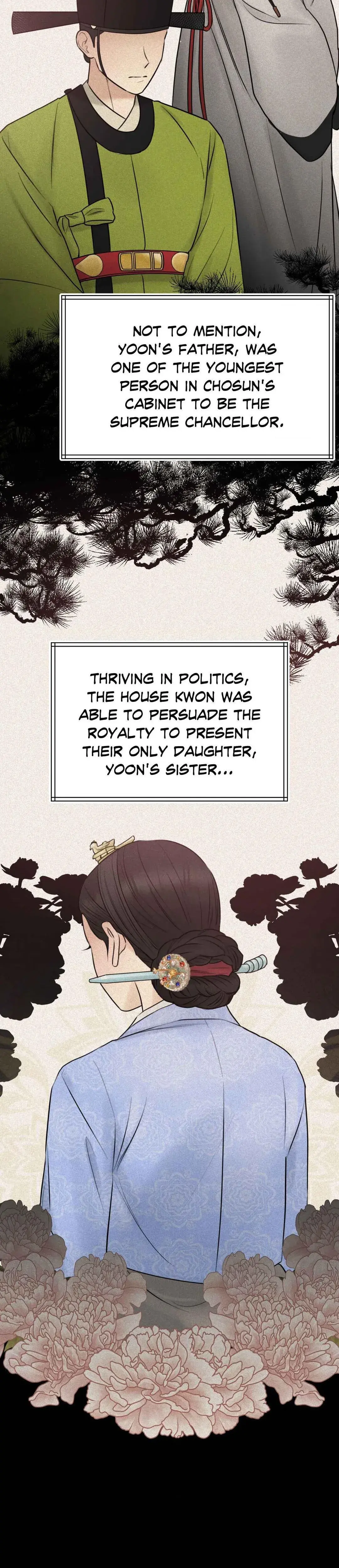 Young Masters Love Prey Chapter 4 - Page 3