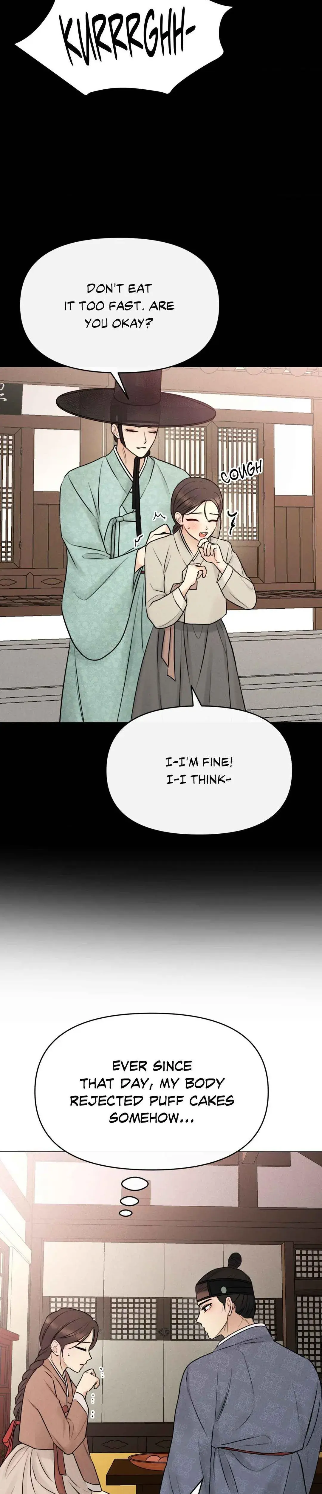 Young Masters Love Prey Chapter 4 - Page 31