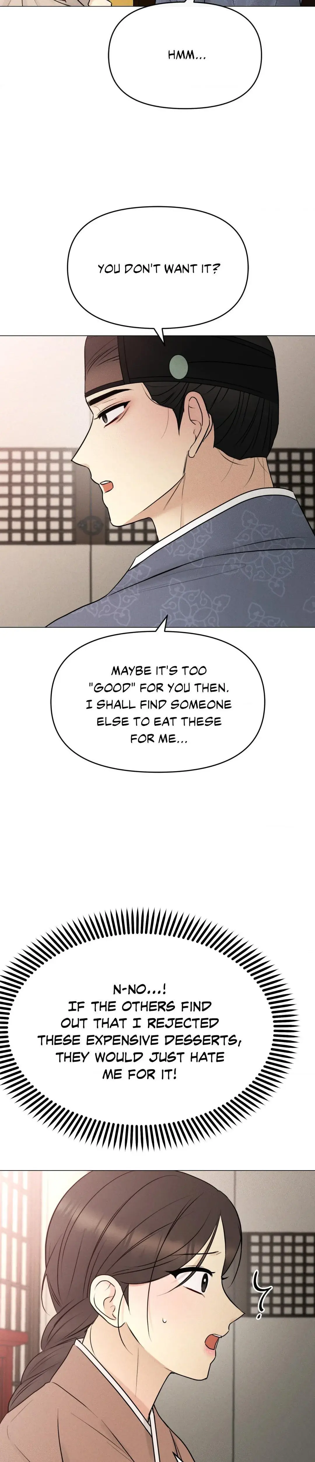 Young Masters Love Prey Chapter 4 - Page 32