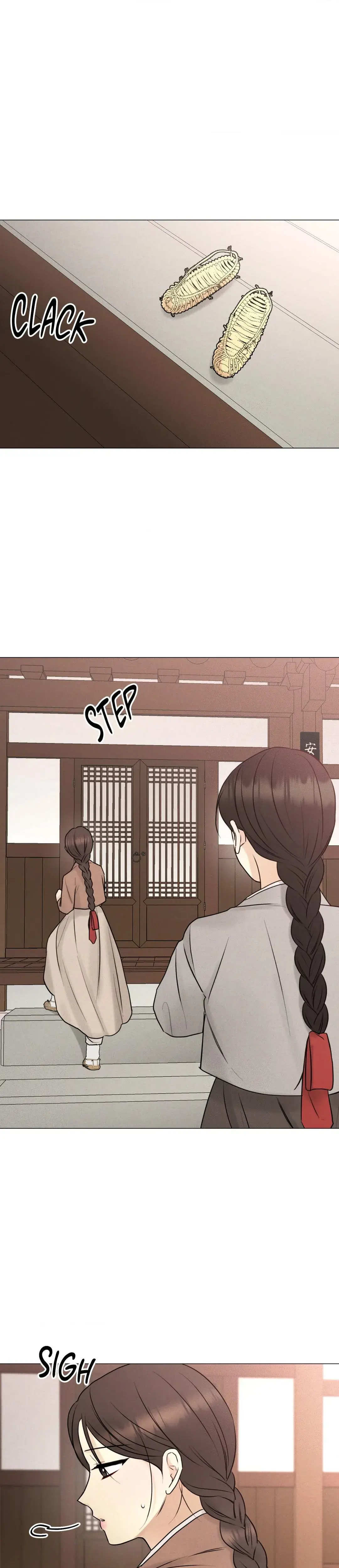 Young Masters Love Prey Chapter 4 - Page 34