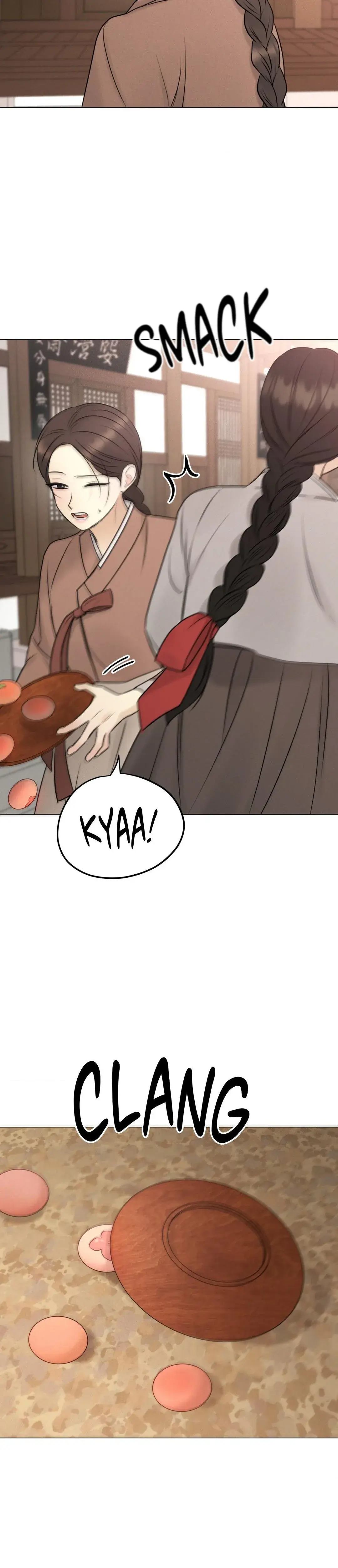 Young Masters Love Prey Chapter 4 - Page 35
