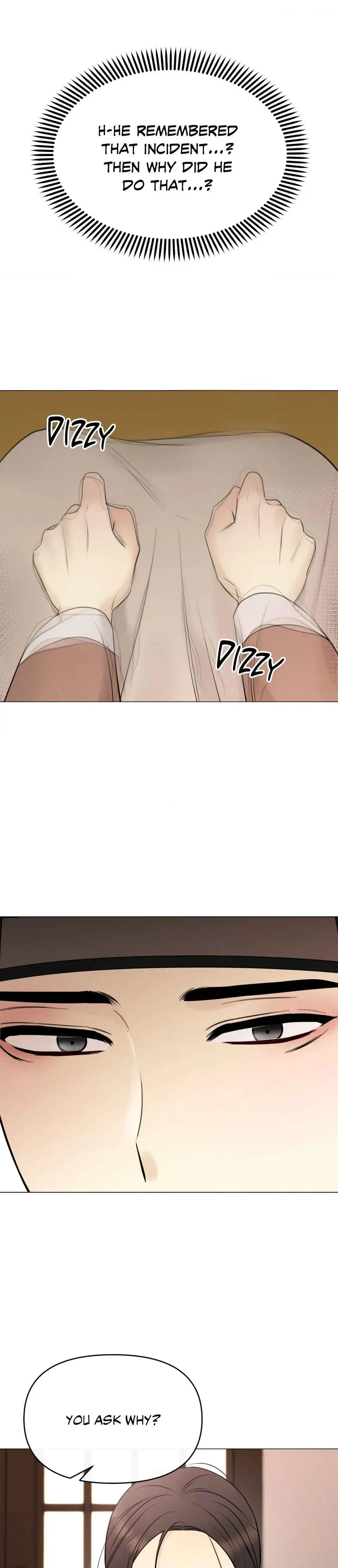 Young Masters Love Prey Chapter 4 - Page 41