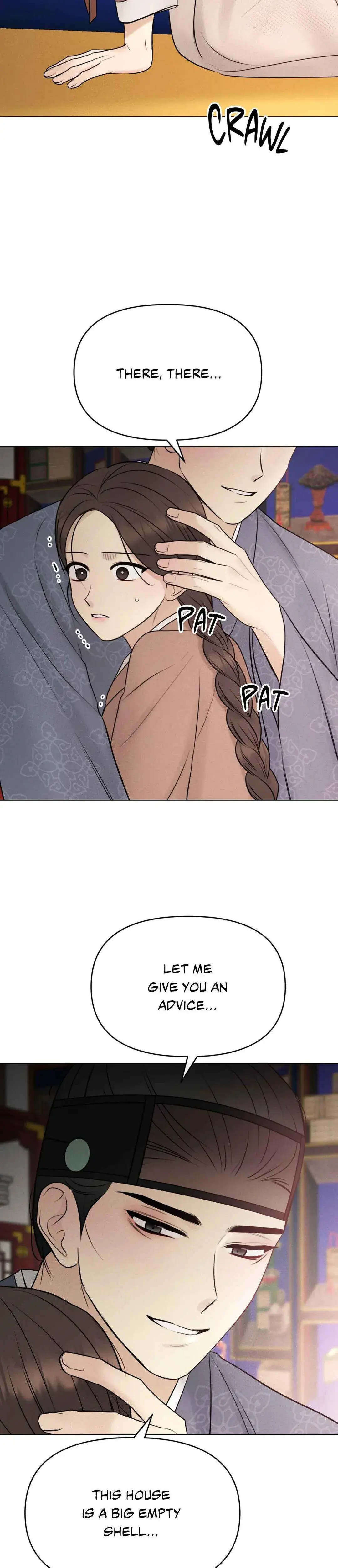 Young Masters Love Prey Chapter 4 - Page 44