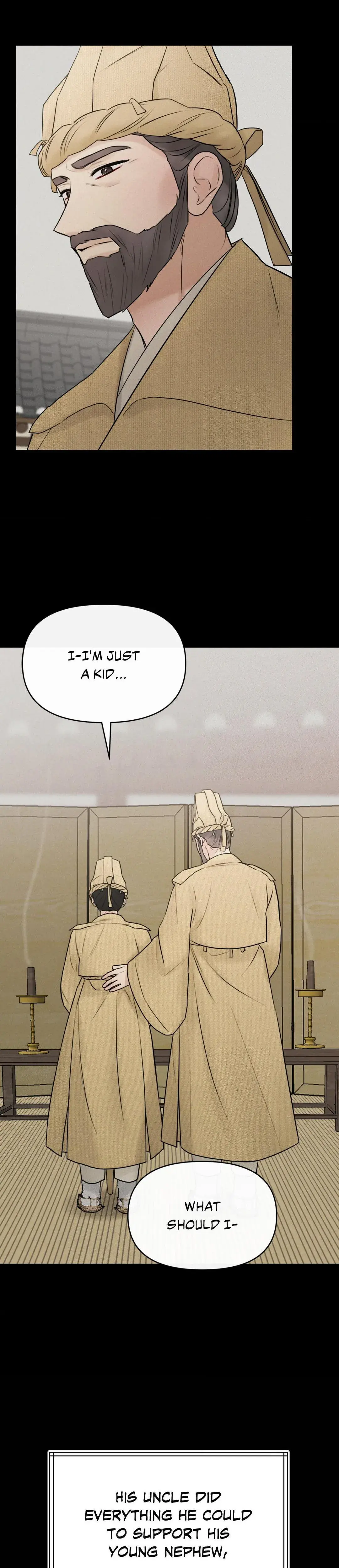 Young Masters Love Prey Chapter 4 - Page 7