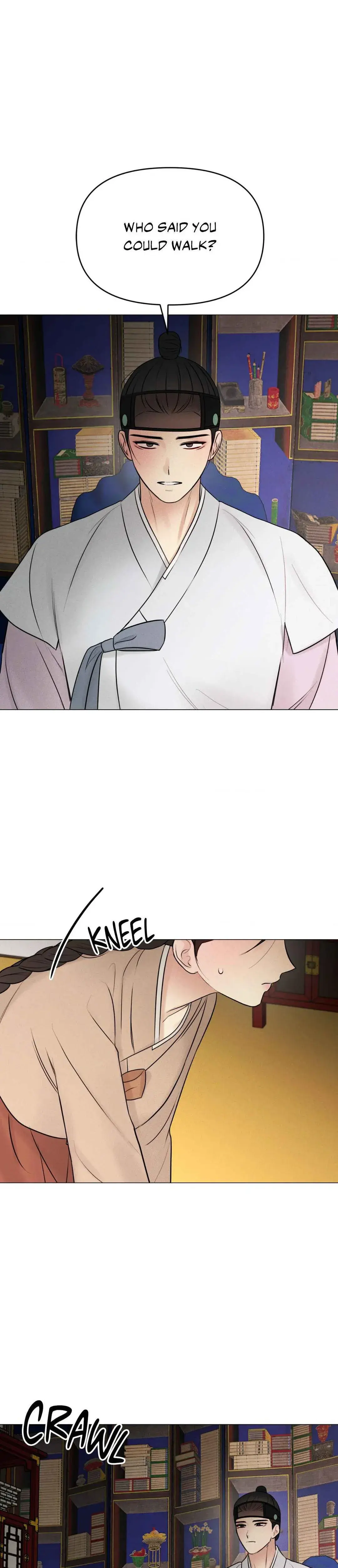 Young Masters Love Prey Chapter 5 - Page 14