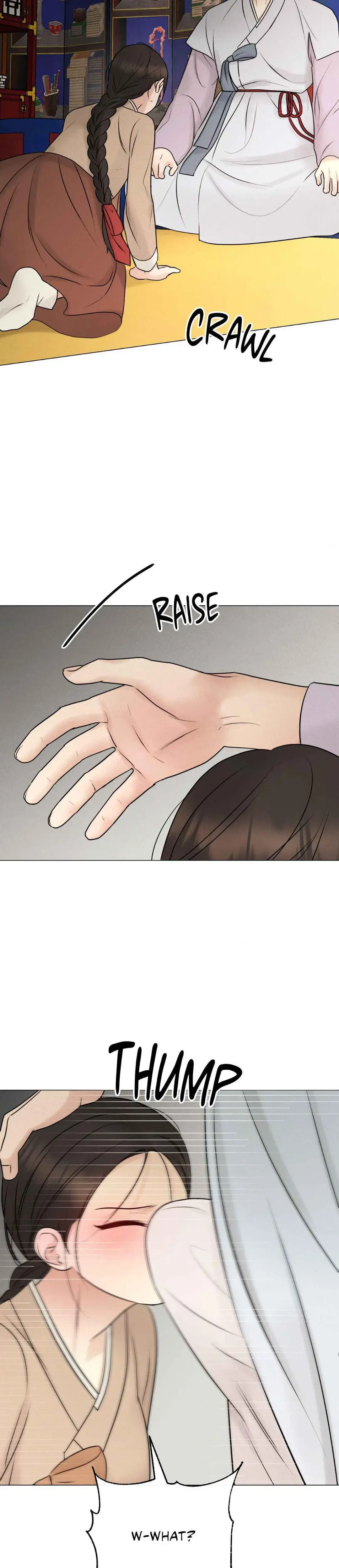 Young Masters Love Prey Chapter 5 - Page 15
