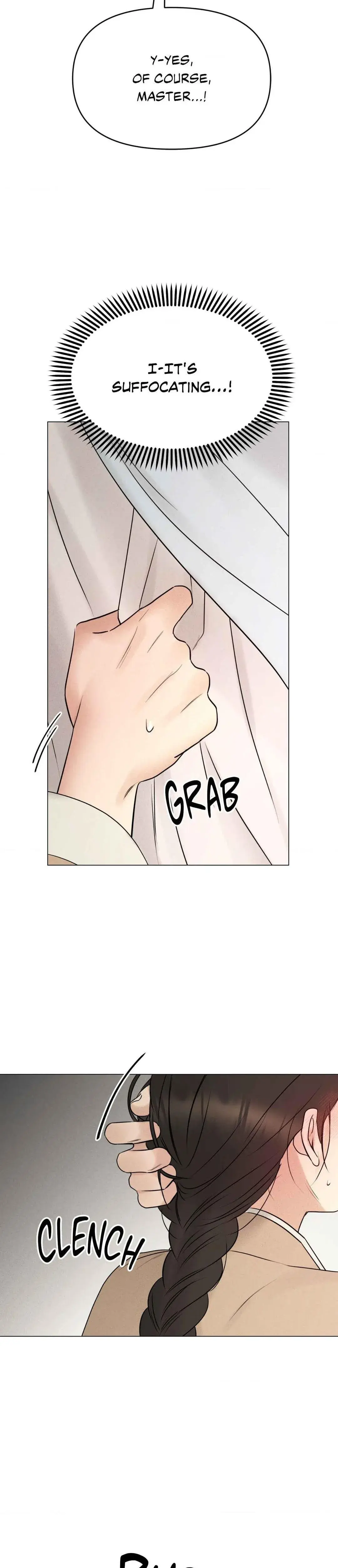Young Masters Love Prey Chapter 5 - Page 17