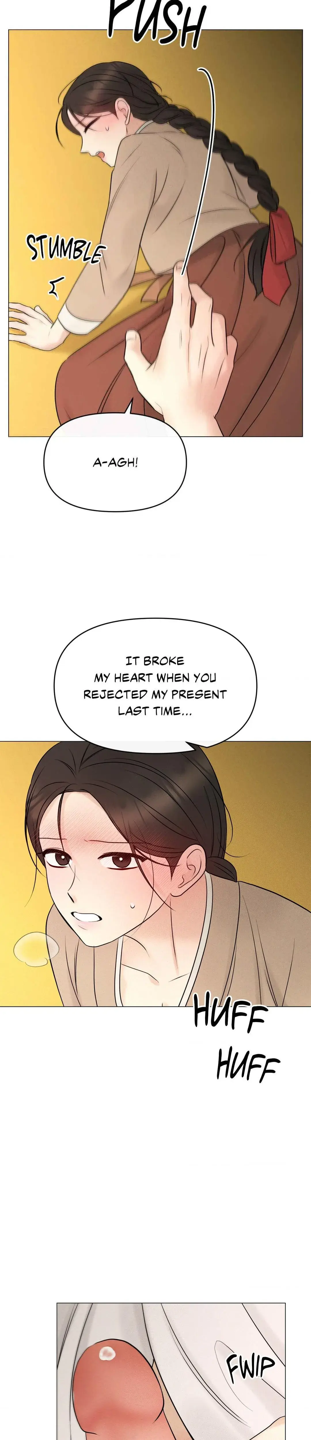 Young Masters Love Prey Chapter 5 - Page 18