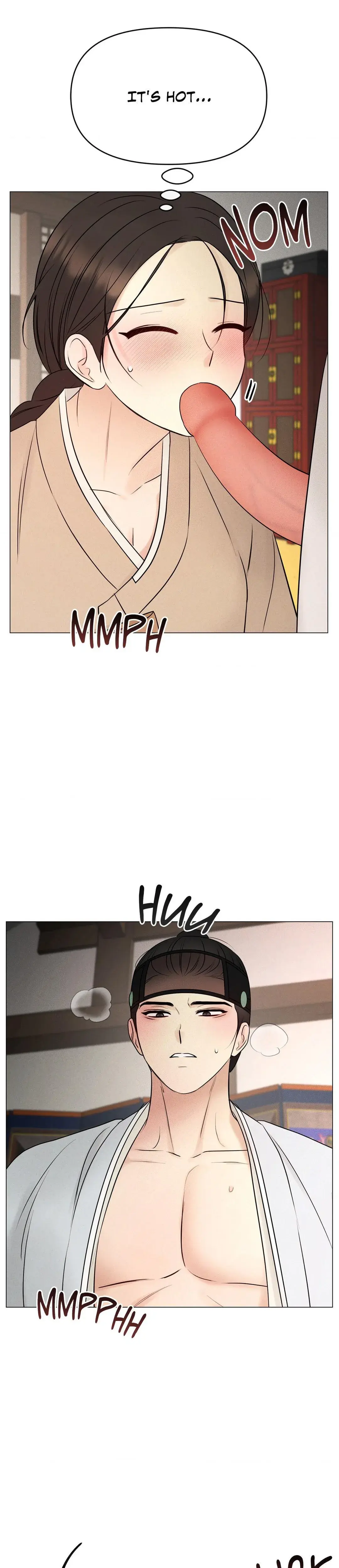 Young Masters Love Prey Chapter 5 - Page 21