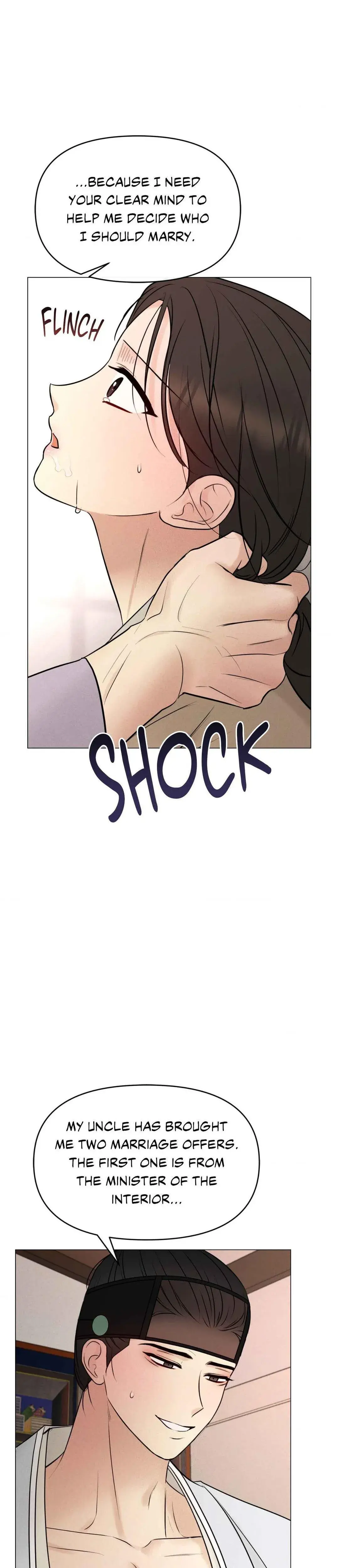 Young Masters Love Prey Chapter 5 - Page 26