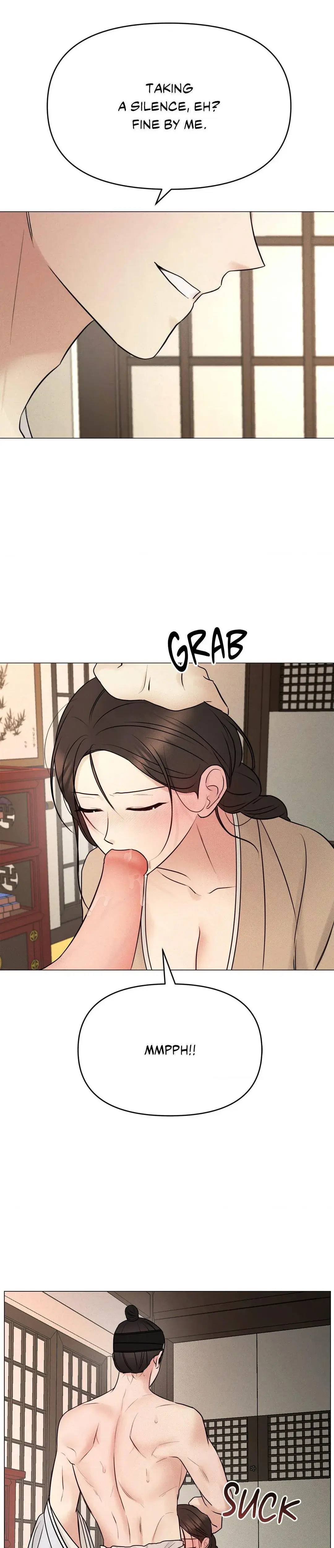 Young Masters Love Prey Chapter 5 - Page 29