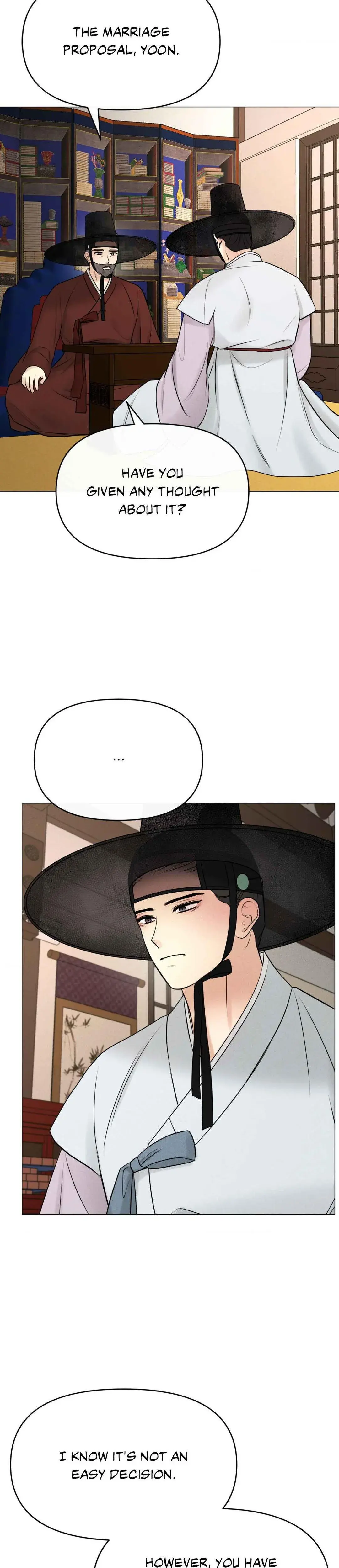 Young Masters Love Prey Chapter 5 - Page 3
